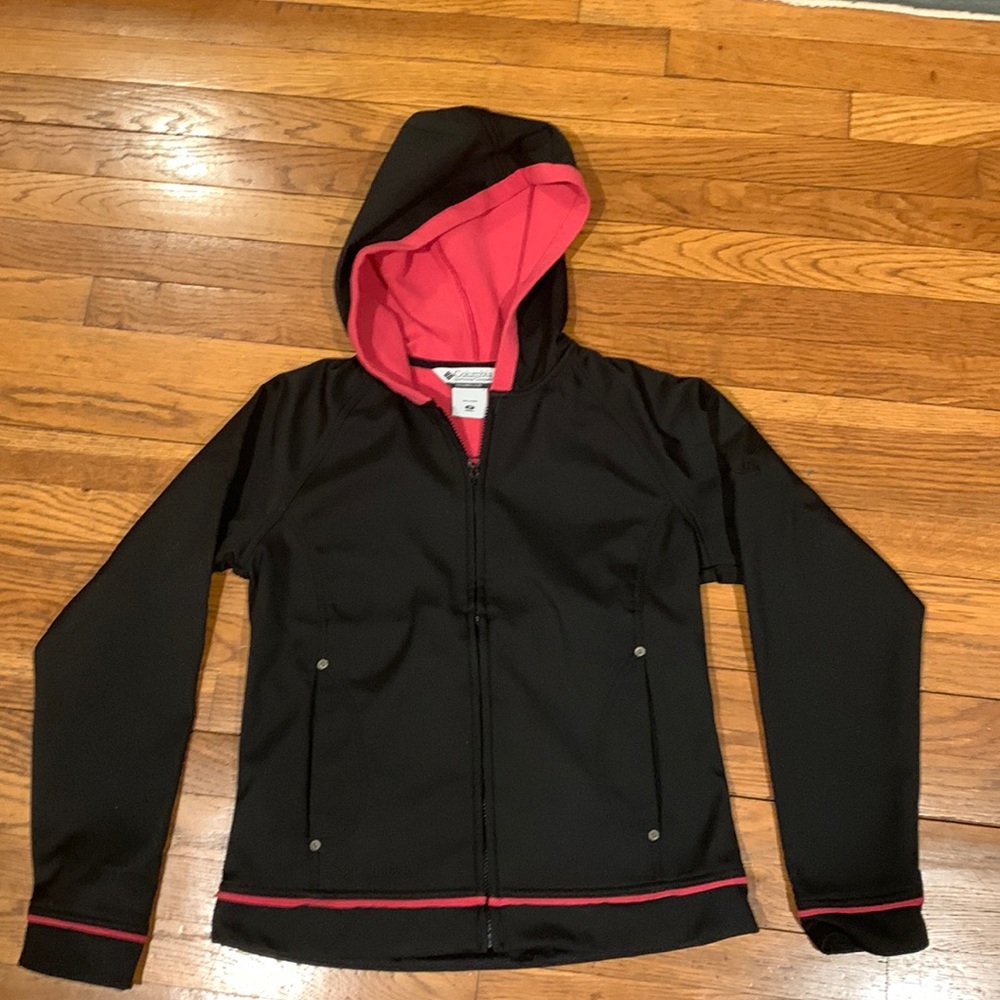 Columbia Convert Softshell Hooded Jacket—Fleece-Lined, Women’s M